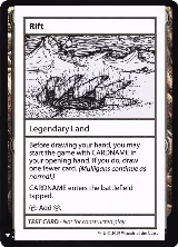 Rift, Mystery Booster: Convention Edition Exclusives — Magic card price