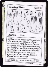 Banding Sliver — card price