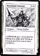 Baneslayer Aspirant — card price