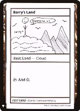 Barry's Land — card price