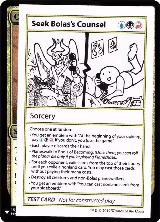 Seek Bolas's Counsel, Mystery Booster: Convention Edition Exclusives — Magic card price