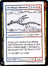 Sliv-Mizzet, Hivemind, Mystery Booster: Convention Edition Exclusives — Magic card price
