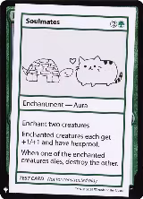 Soulmates, Mystery Booster: Convention Edition Exclusives — Magic card price