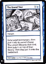 The Grand Tour, Mystery Booster: Convention Edition Exclusives — Magic card price
