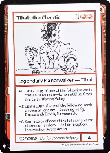 Tibalt the Chaotic, Mystery Booster: Convention Edition Exclusives — Magic card price