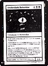 Underdark Beholder, Mystery Booster: Convention Edition Exclusives — Magic card price