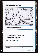Enchanted Prairie — card price