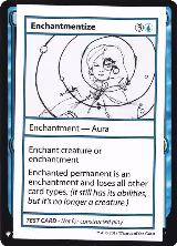 Enchantmentize — card price