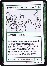 Frenemy of the Guildpact — card price