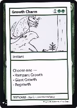Growth Charm — card price