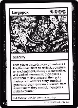 Largepox, Mystery Booster: Convention Edition Exclusives — Magic card price