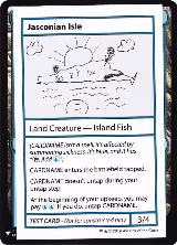 Jasconian Isle, Mystery Booster: Convention Edition Exclusives — Magic card price