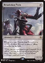 Desolation Twin (006/274) — card price