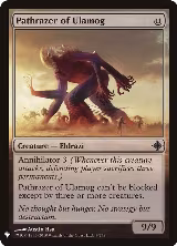 Pathrazer of Ulamog (9) — card price