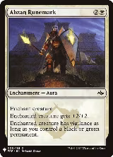 Abzan Runemark (3) — card price