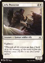 Affa Protector (14) — card price