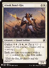 Ainok Bond-Kin (3) — card price