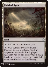 Field of Ruin (254) — card price