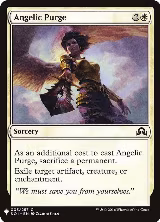 Angelic Purge (3) — card price