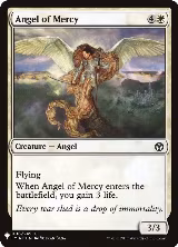 Angel of Mercy (6) — card price