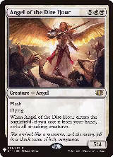 Angel of the Dire Hour (1) — card price