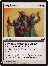 Angelsong (15), The List Reprints — Magic card price