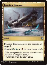Frontier Bivouac (C17) (251) — card price