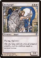 Archangel (5) — card price