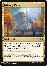 Gateway Plaza (247) — card price