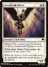 Aven Battle Priest (6) — card price