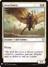 Aven Sentry (3) — card price