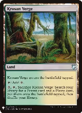 Krosan Verge (C18) (263) — card price