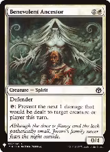 Benevolent Ancestor (12) — card price