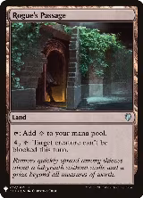 Rogue's Passage (C17) (272), The List Reprints — Magic card price