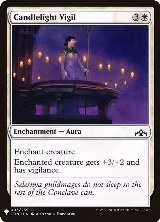 Candlelight Vigil (3) — card price