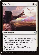 Cast Out (8) — card price