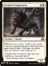 Cathar's Companion (9) — card price