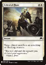 Celestial Flare (8) — card price