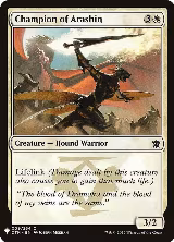 Champion of Arashin (9) — card price