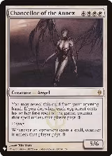 Chancellor of the Annex (6/175) — card price