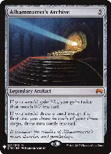 Alhammarret's Archive (221), The List Reprints — Magic card price