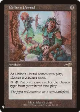 Belbe's Portal (127), The List Reprints — Magic card price