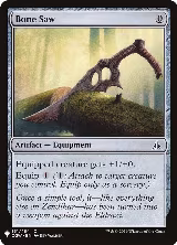 Bone Saw (161), The List Reprints — Magic card price