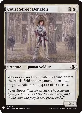 Court Street Denizen (5) — card price