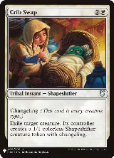 Crib Swap (C18) (65), The List Reprints — Magic card price