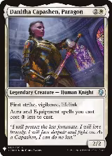 Danitha Capashen, Paragon (12) — card price