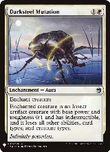 Darksteel Mutation (9) — card price
