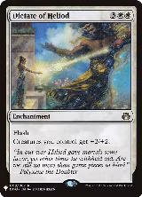 Dictate of Heliod (8) — card price