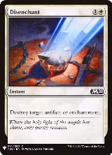 Disenchant (M20) (14) — card price