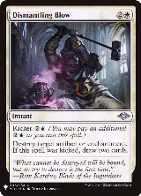 Dismantling Blow (5) — card price